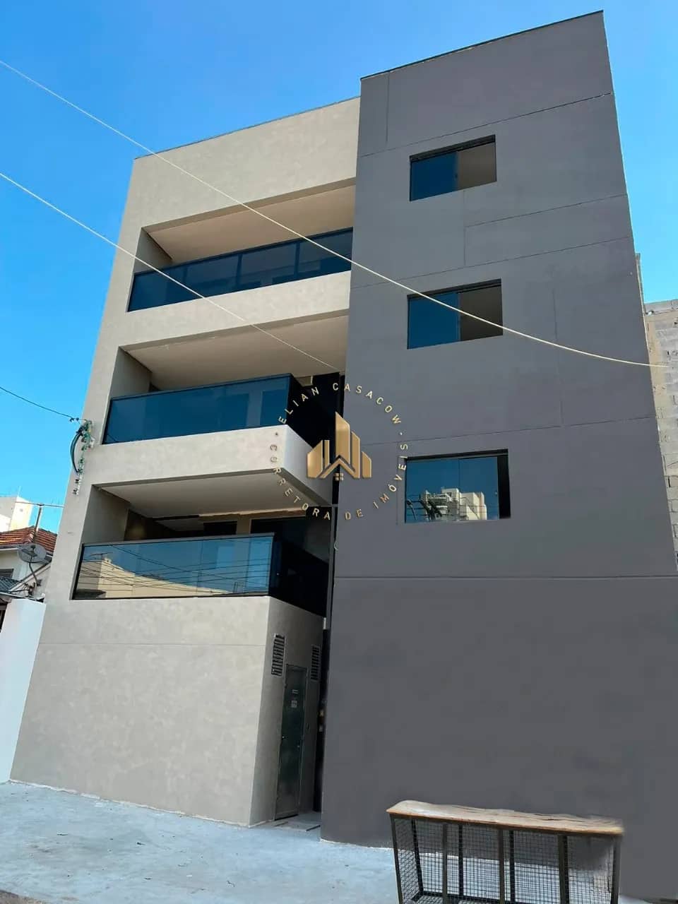 Studio na Mooca - Locação