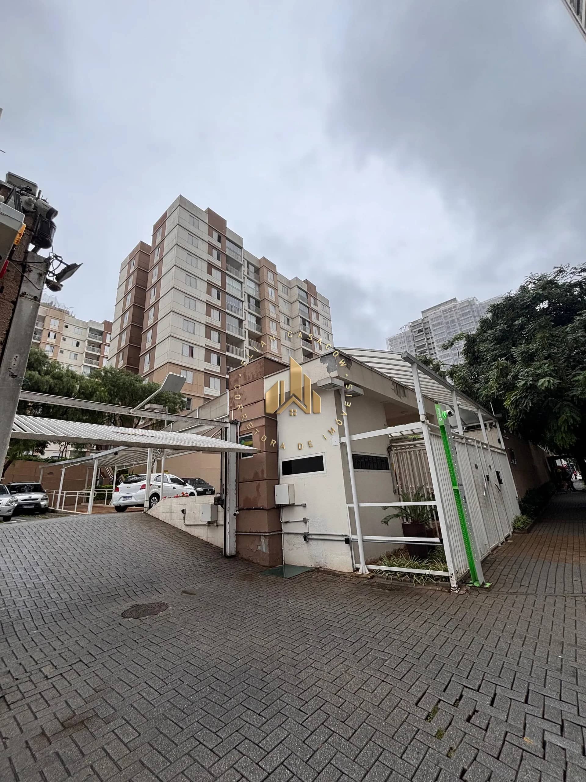 Apartamento Vila Ema - Locação