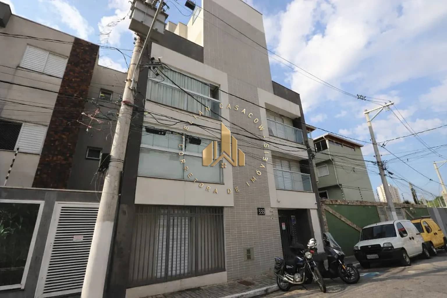 Studio para Locação próximo ao Monotrilho Oratório